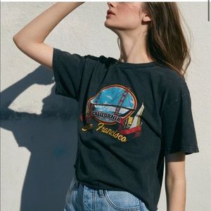 J Galt San Francisco Shirt